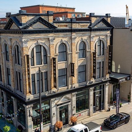 Hotel Oui Go! Trois-Rivières Exteriér fotografie