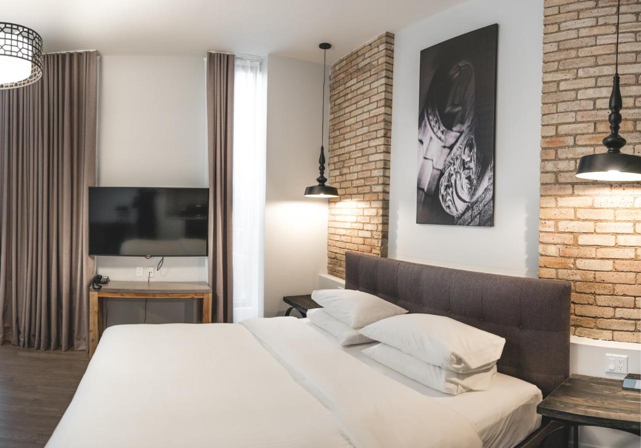 Hotel Oui Go! Trois-Rivières Exteriér fotografie
