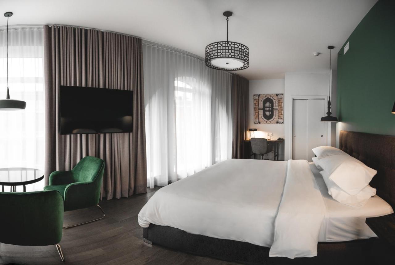 Hotel Oui Go! Trois-Rivières Exteriér fotografie