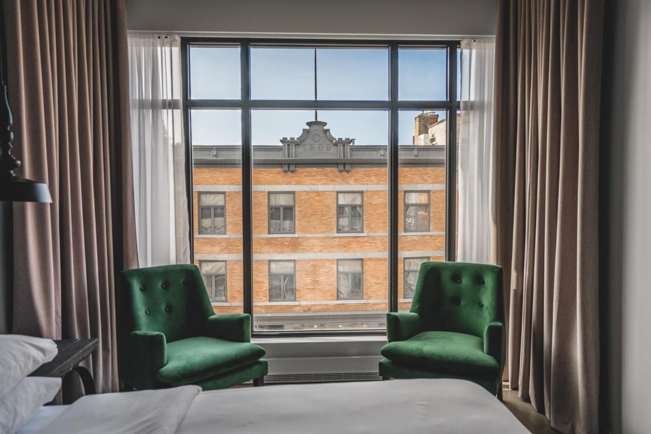 Hotel Oui Go! Trois-Rivières Exteriér fotografie