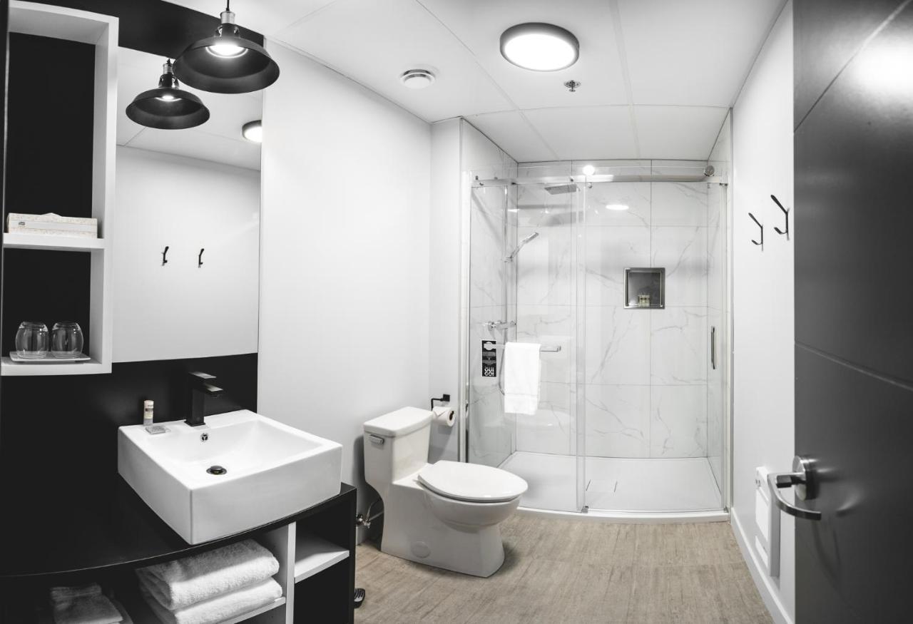 Hotel Oui Go! Trois-Rivières Exteriér fotografie