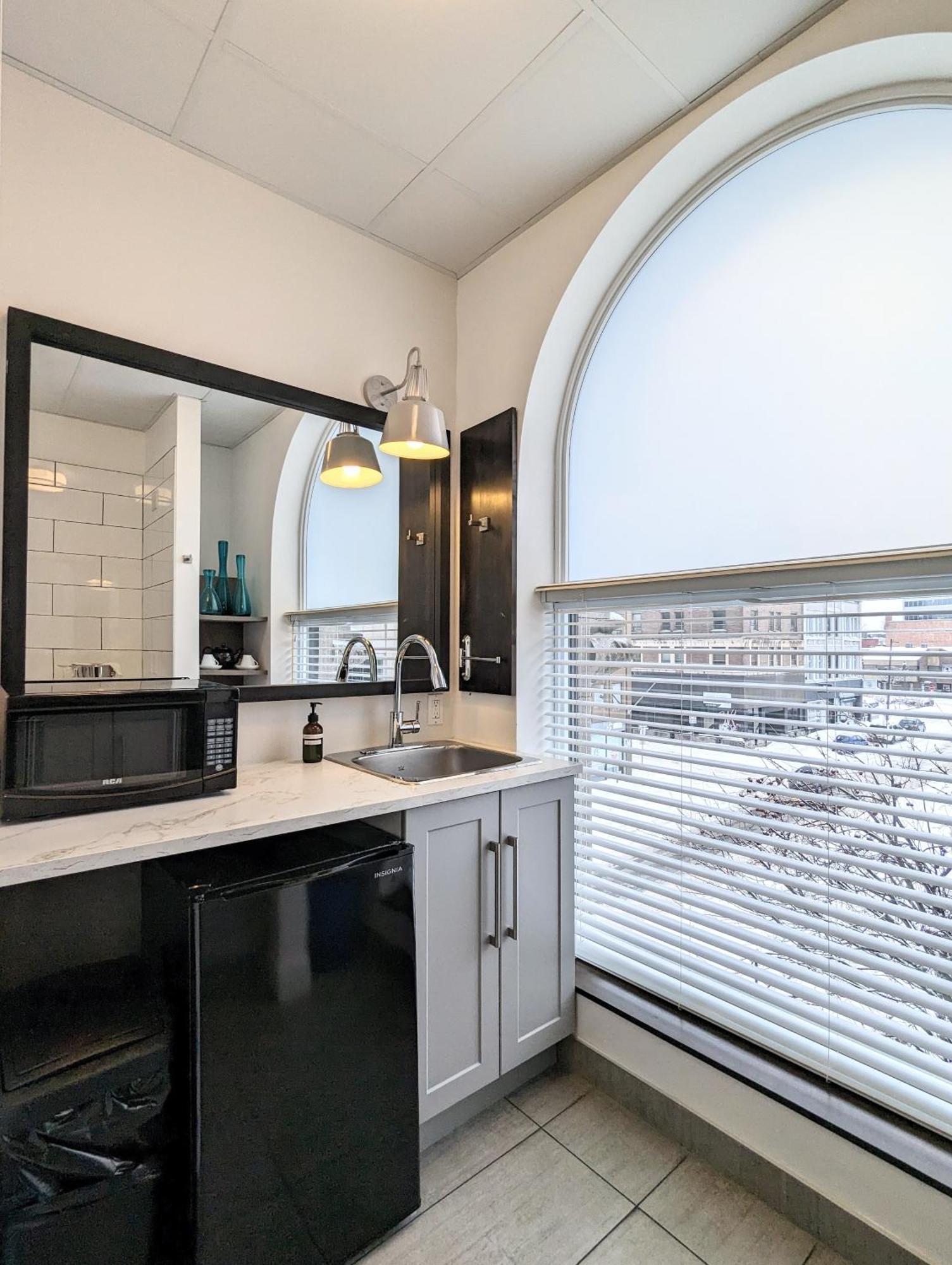 Hotel Oui Go! Trois-Rivières Exteriér fotografie