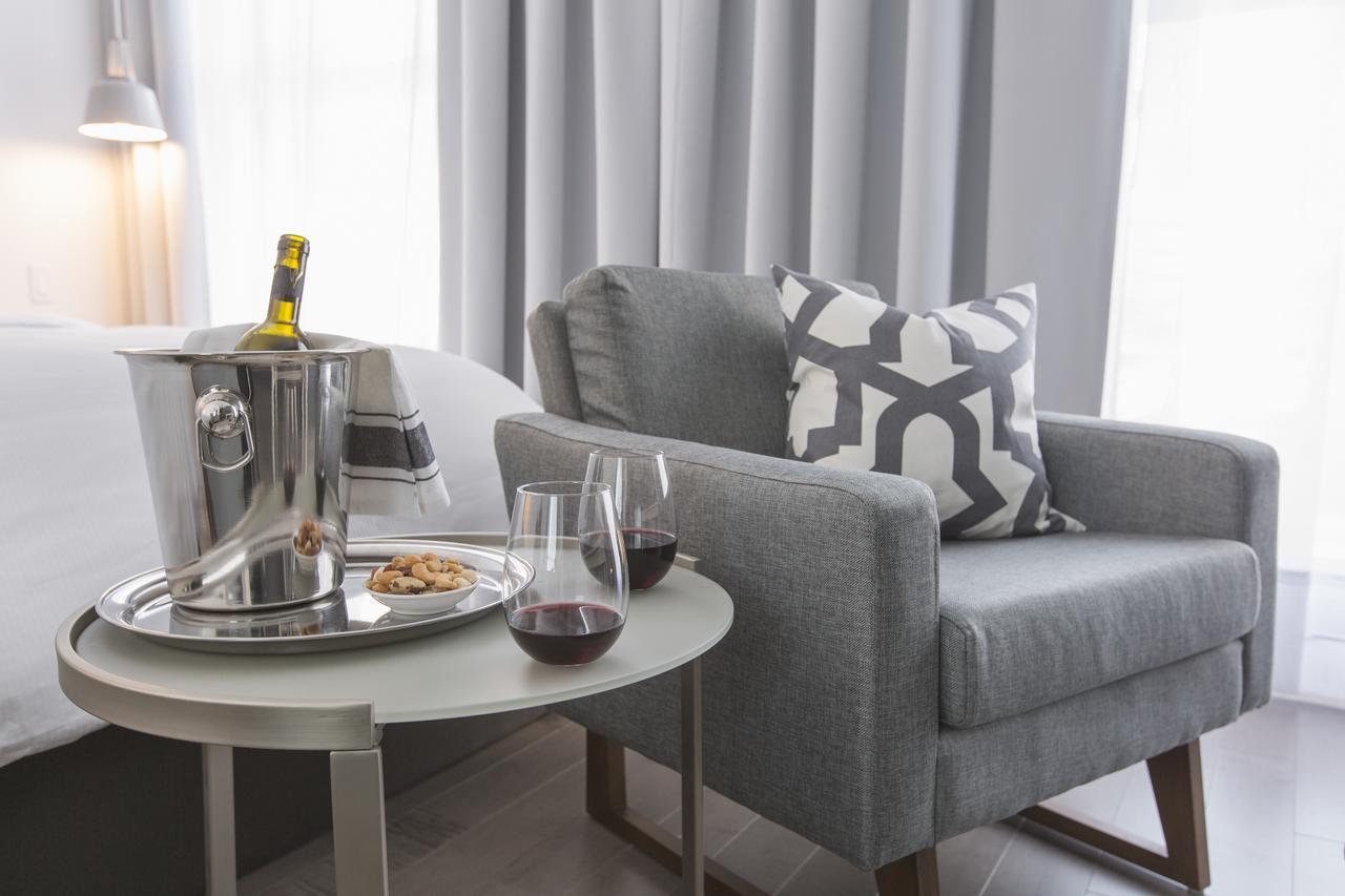 Hotel Oui Go! Trois-Rivières Exteriér fotografie