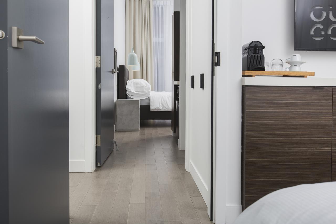 Hotel Oui Go! Trois-Rivières Exteriér fotografie